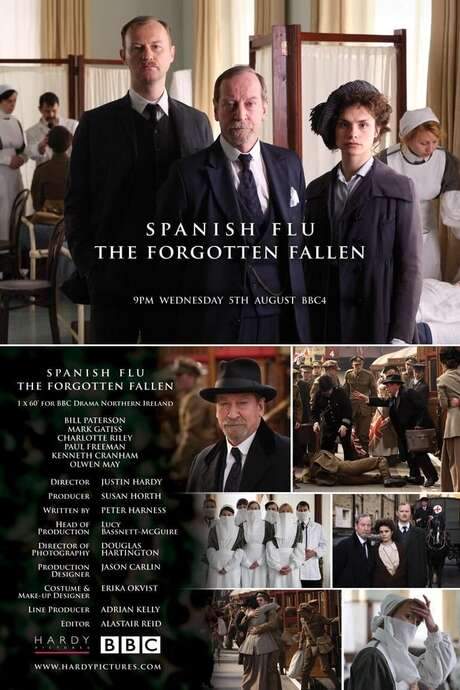 Spanish Flu: The Forgotten Fallen